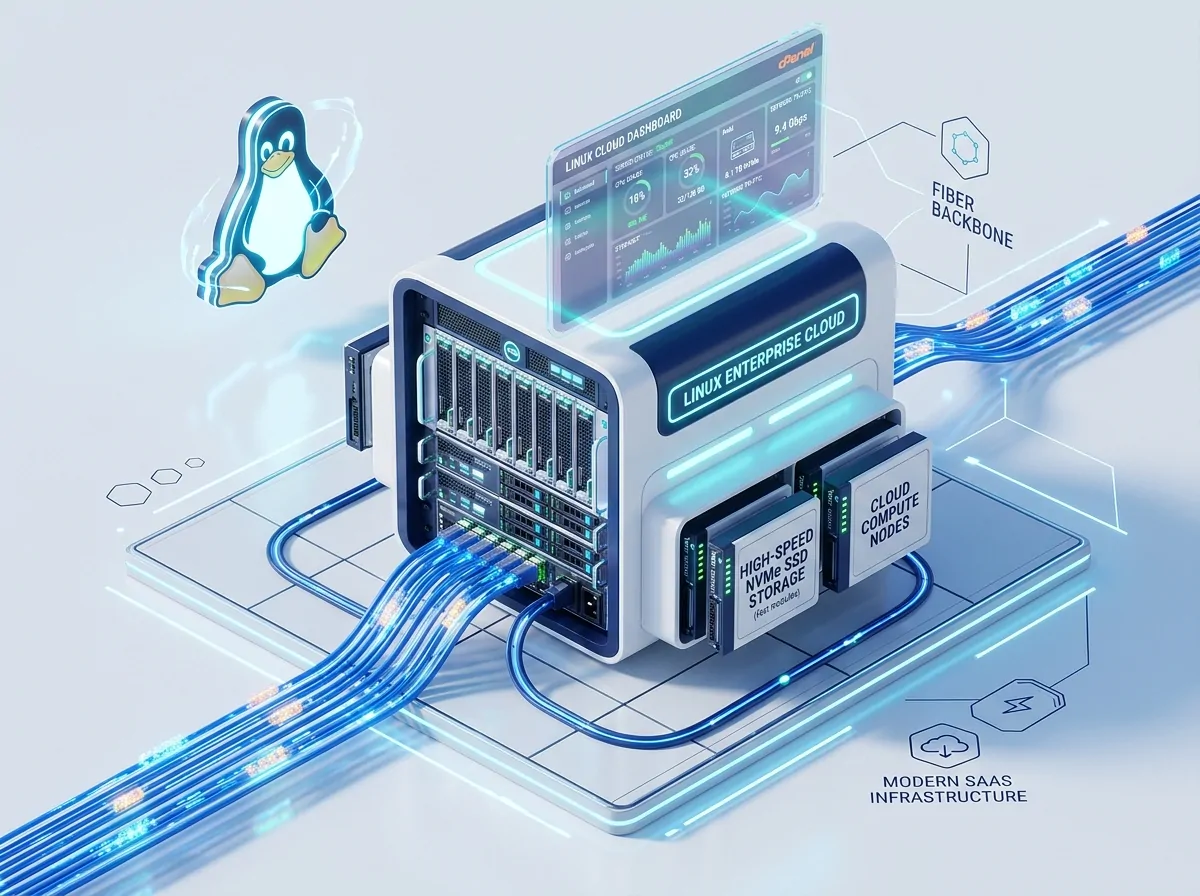 Linux Web Hosting